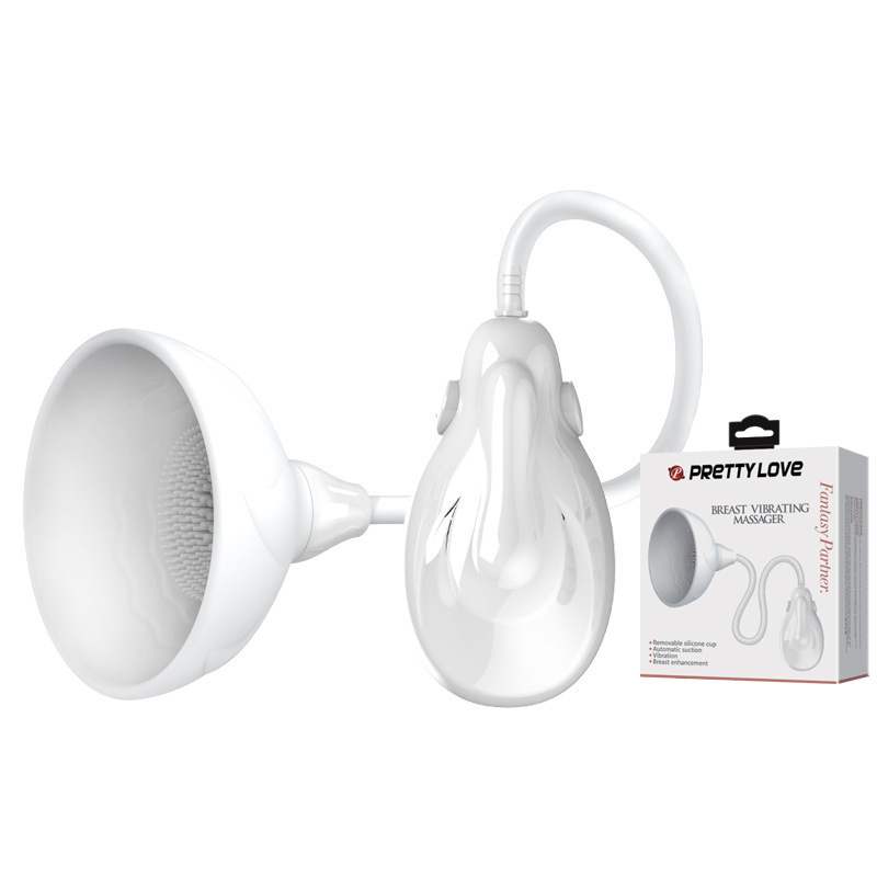 Breast Pump - Electric Vacuum Cup Dual Cups Beauty