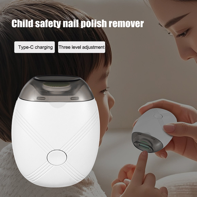 Baby Nail Trimmer Electric - Baby Nail Trimmer Electric With Lamp