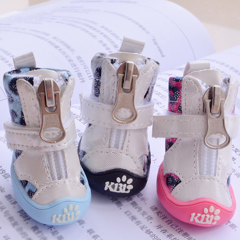 Baby Products News - Bling Da Báo Thú Cưng Giày
