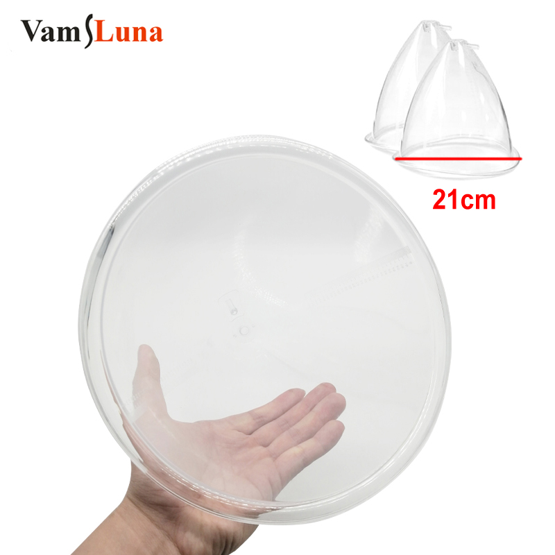 Breast Pump - VamsLuna 2 Chiếc 21 Cm Kích