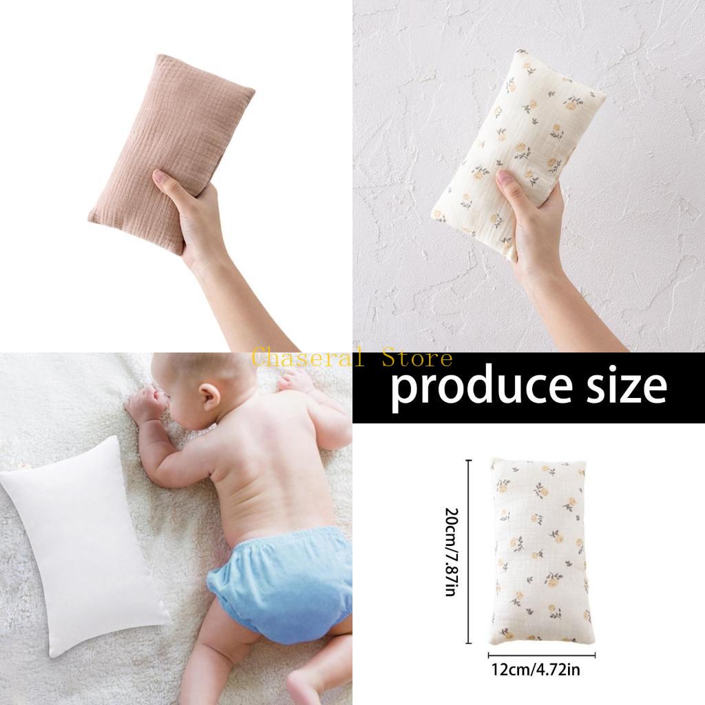 Anti-Roll Baby Pillow - E7CE Cũi Bé Chống Cuộn Gối