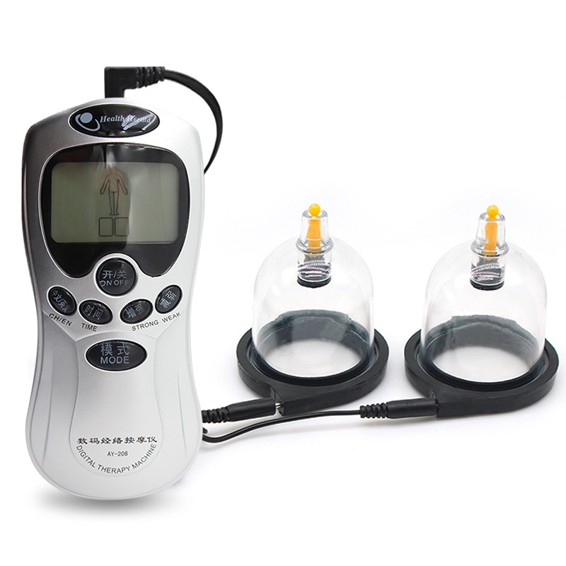 Breast Pump - Đôi Ly Ngực Điện Giới Tính