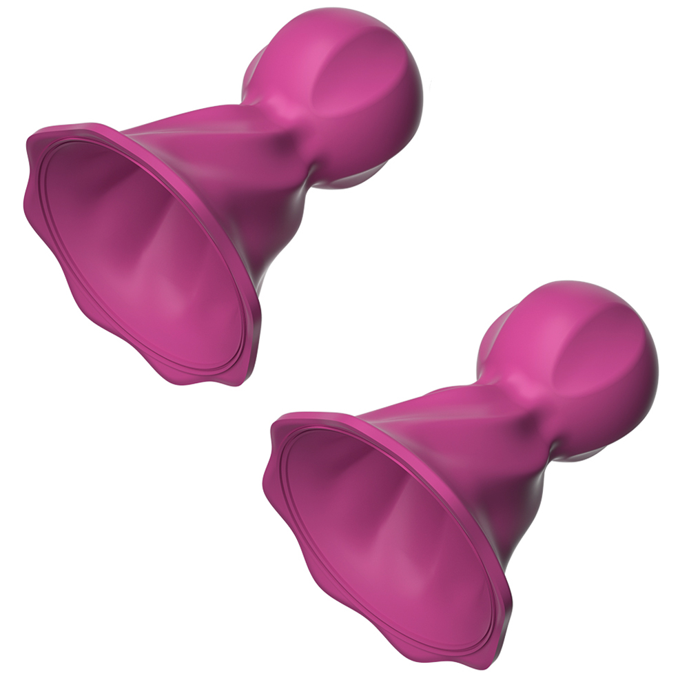 Breast Pump - 2PCS Nipple Sucker G Spot Nipple