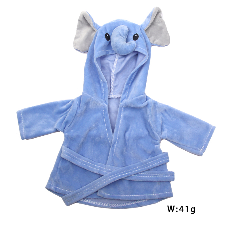 Colorful Bathrobe Suit Cute Ca - đánh giá và giá Baby Products Shop