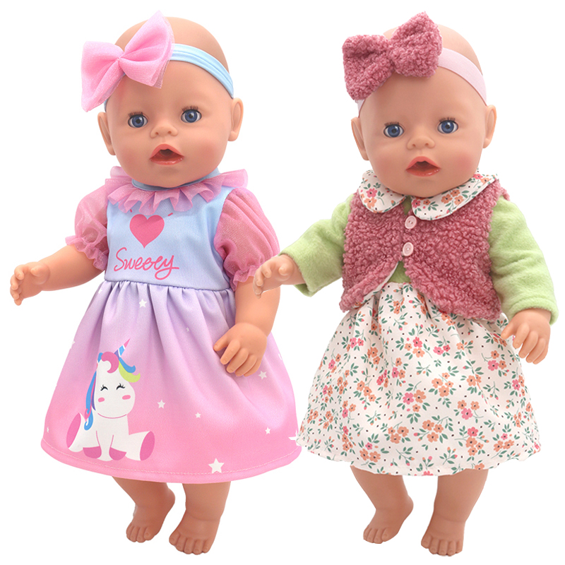 Quần Áo Búp Bê 40 Cm Cho Bé Bộ - đánh giá và giá Baby Products Shop