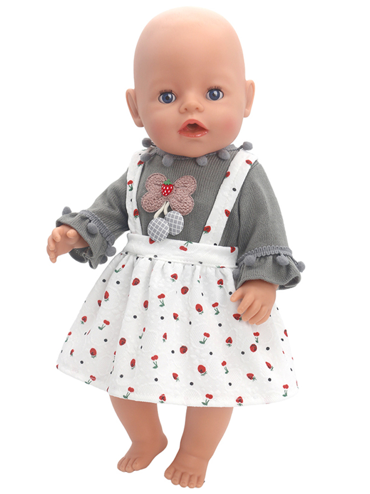 Quần Áo Búp Bê 40 Cm Cho Bé Bộ - đánh giá và giá Baby Products Shop