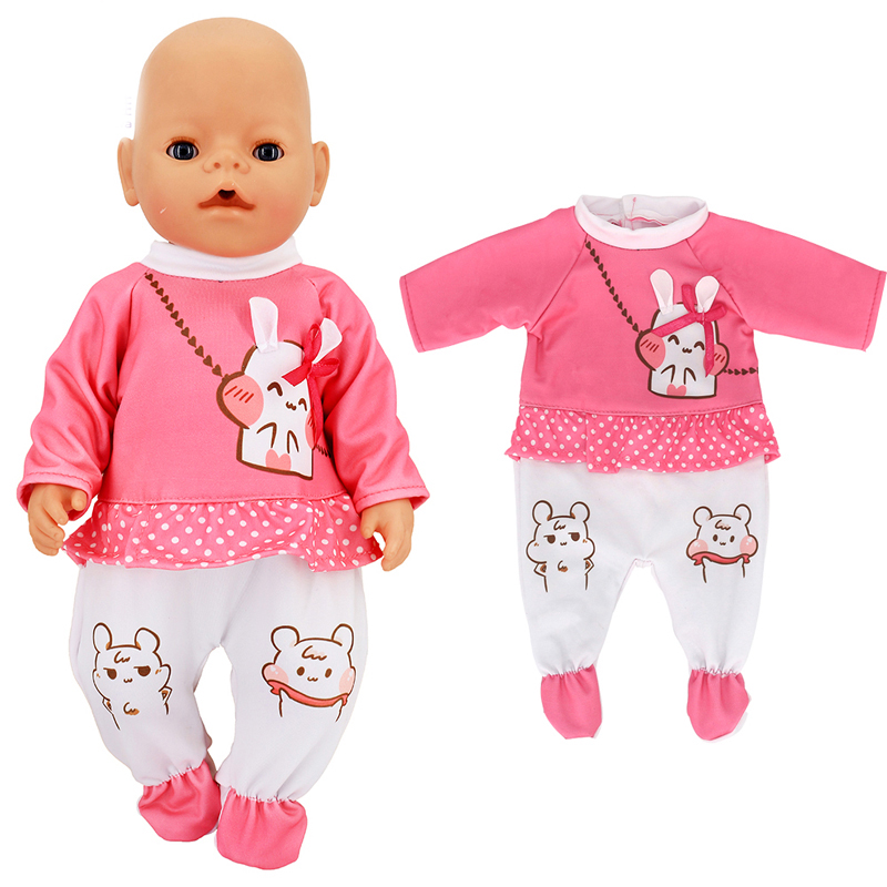 Quần Áo Búp Bê 40 Cm Cho Bé Bộ - đánh giá và giá Baby Products Shop