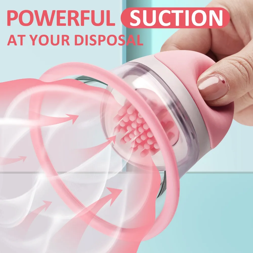 Breast Enhancement Sucking Vib - đánh giá và giá Breast Pump