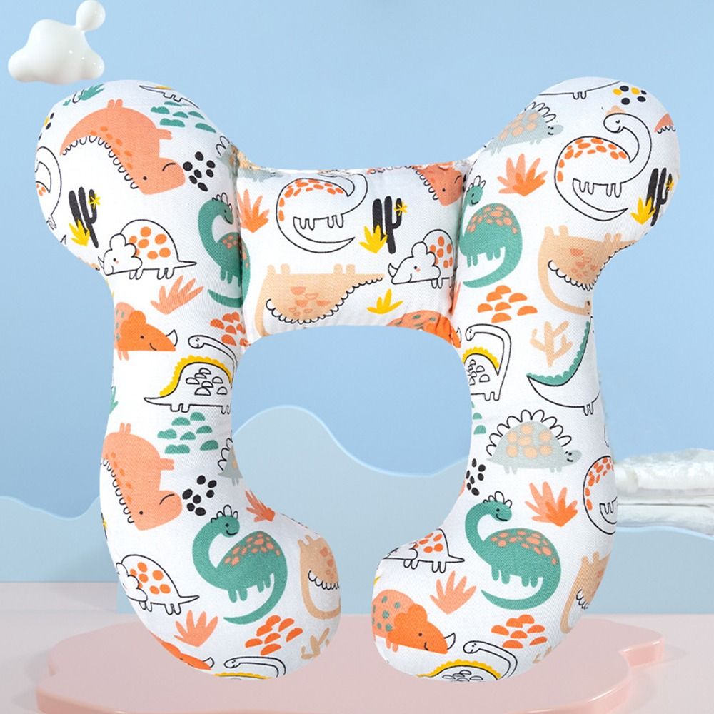Infant Stroller Accessories U- - đánh giá và giá Anti-Roll Baby Pillow