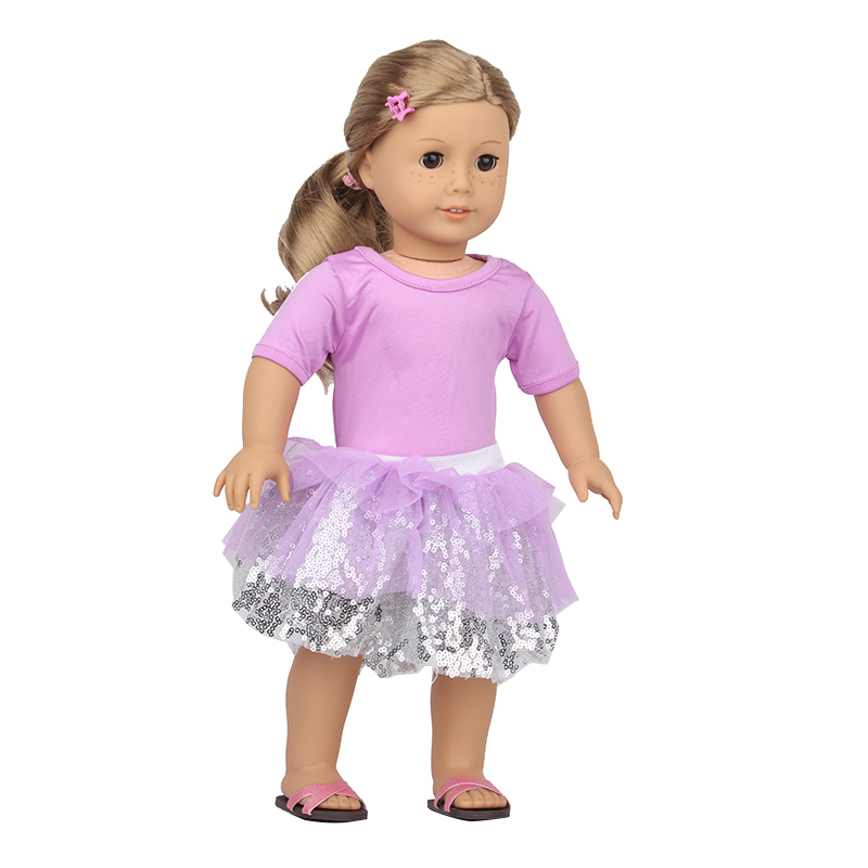 Sequins Dress Doll Clothes For - đánh giá và giá Baby Products Shop