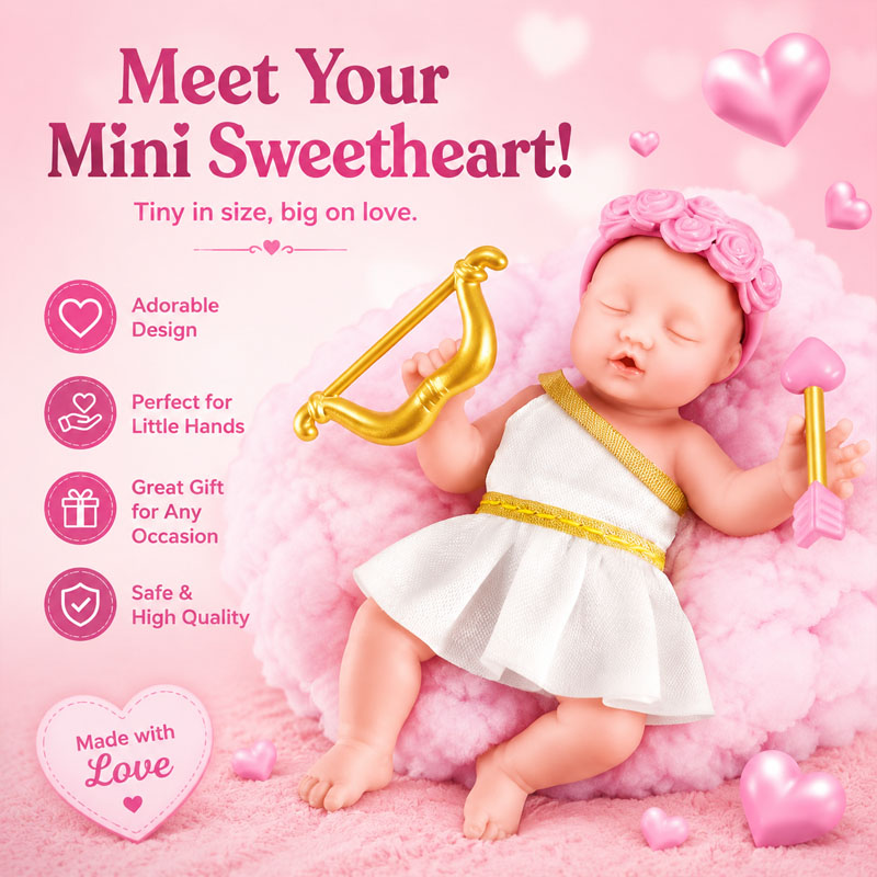 Zuru Mini Brand My Mini Baby S - đánh giá và giá Baby Products Good Brand