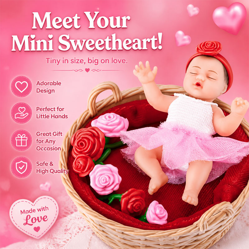 Zuru Mini Brand My Mini Baby S - đánh giá và giá Baby Products Good Brand