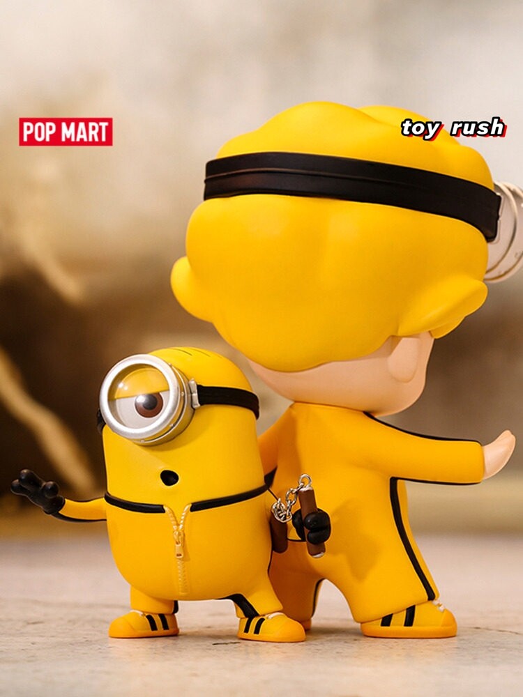 Original POPMART Dimoo Minions - đánh giá và giá Baby Products Good Brand