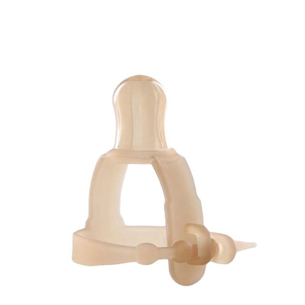 Orthodontics Silicone Teether  - đánh giá và giá Teething Mitten Baby
