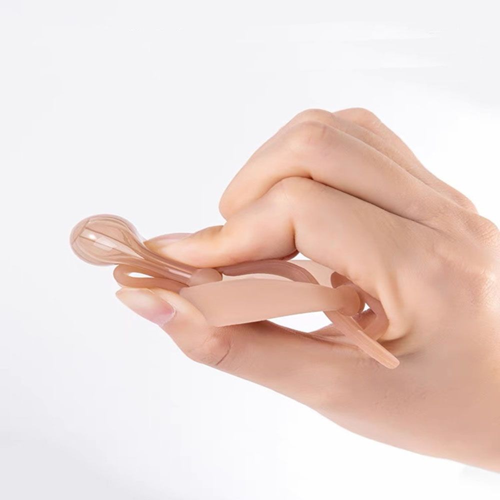 Orthodontics Silicone Teether  - đánh giá và giá Teething Mitten Baby