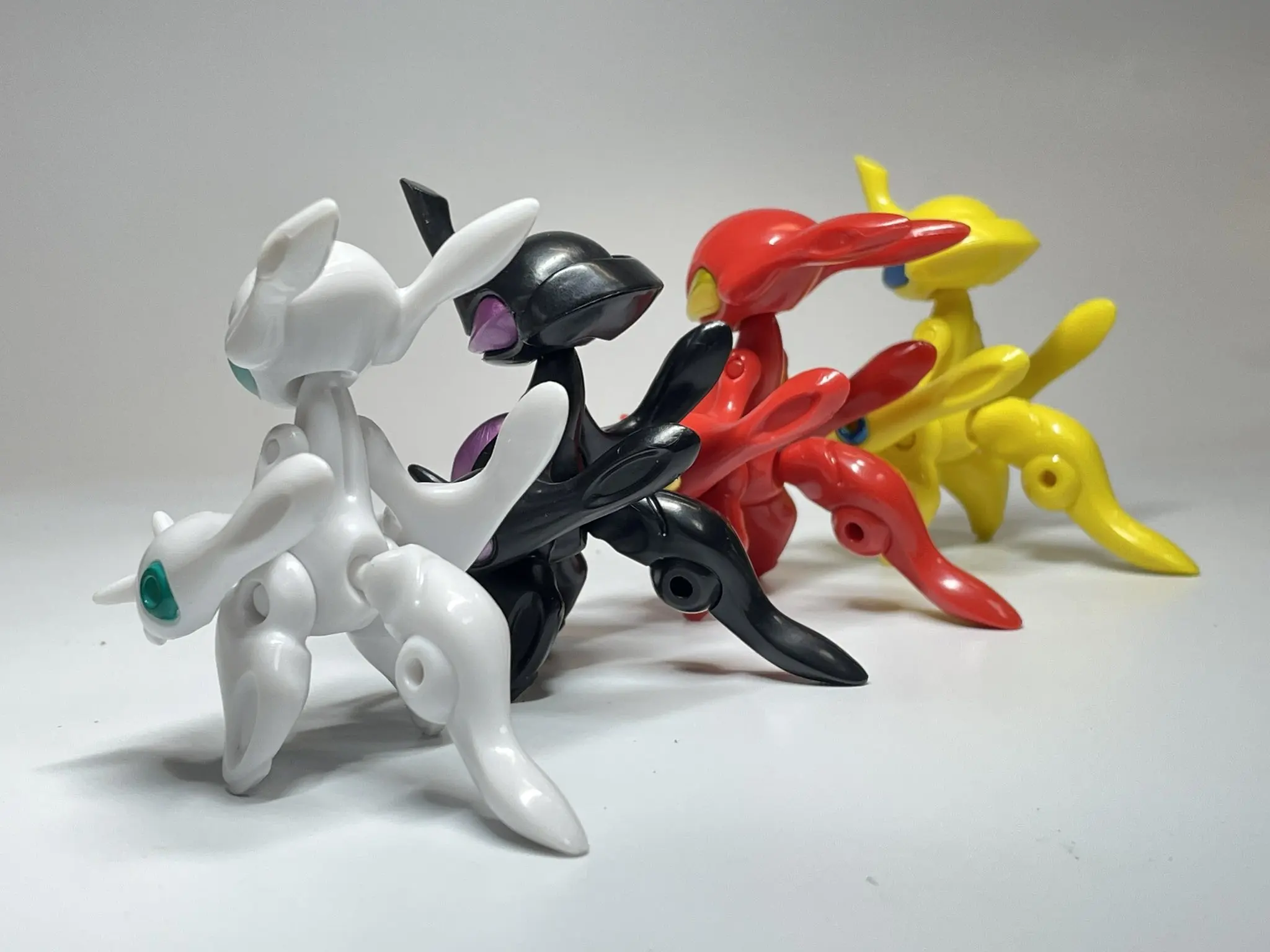 SO-TA Capsule Toys Cool FORM B - đánh giá và giá Zwitsal Baby Products