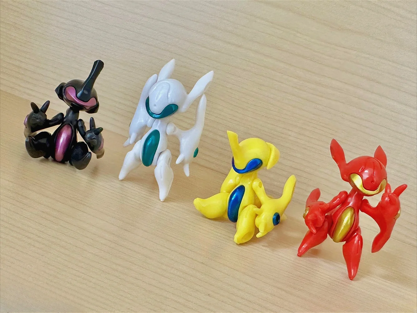 SO-TA Capsule Toys Cool FORM B - đánh giá và giá Zwitsal Baby Products