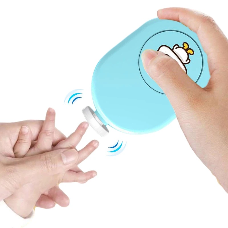 1/2Set Baby Nail File Baby Nai - đánh giá và giá Baby Nail Trimmer Electric