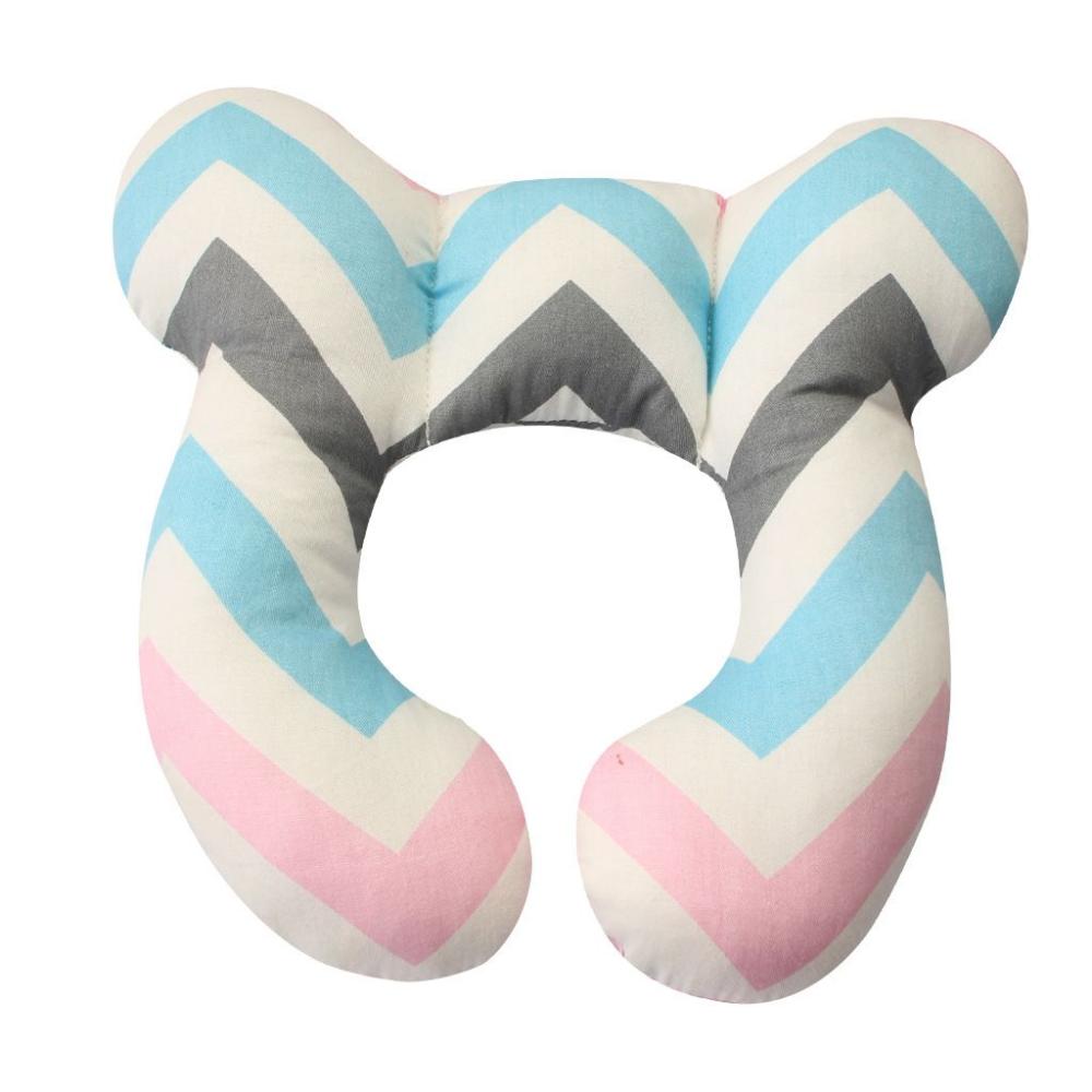 Travel Anti-roll When Sleeping - đánh giá và giá Anti-Roll Baby Pillow