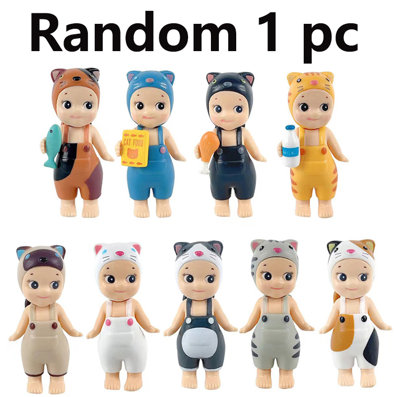 2026 New Dolls Mini Cat Life S - đánh giá và giá Baby Products News