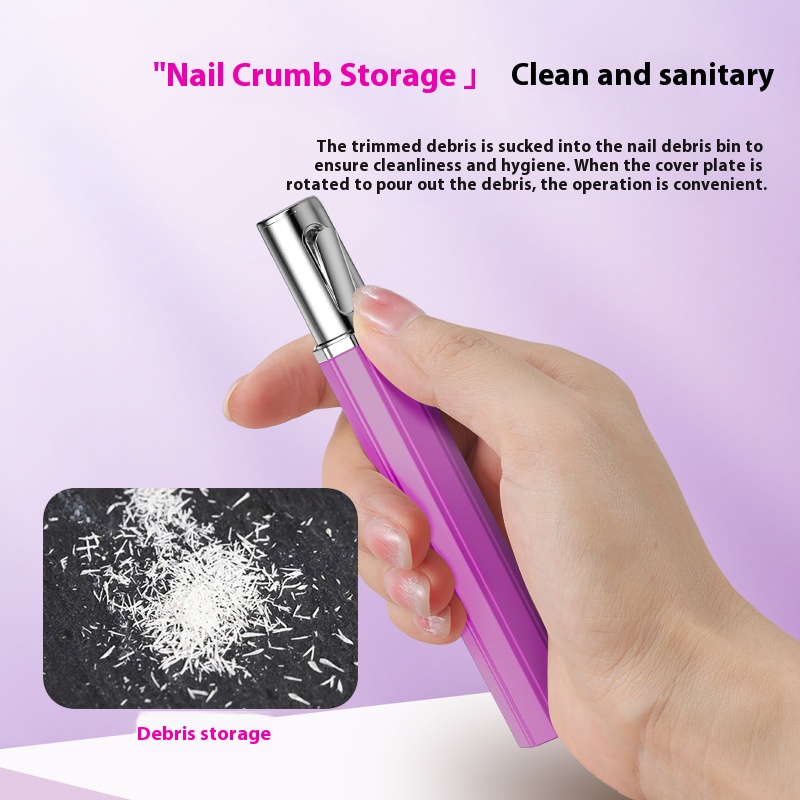 Electric Nail Clipper Trimmer  - đánh giá và giá Baby Nail Trimmer Electric