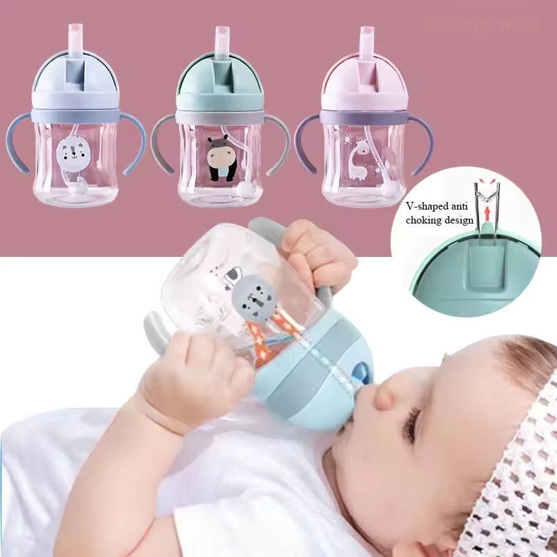 Trẻ em dễ thương rơm cup mẫu g - đánh giá và giá Zwitsal Baby Products