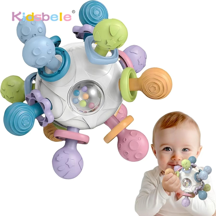 Newborn Infant Shake Grab Spin - đánh giá và giá Baby Products Newborn