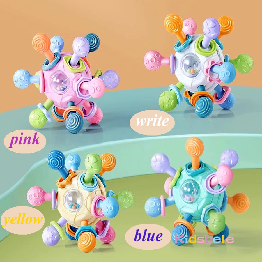 Newborn Infant Shake Grab Spin - đánh giá và giá Baby Products Newborn