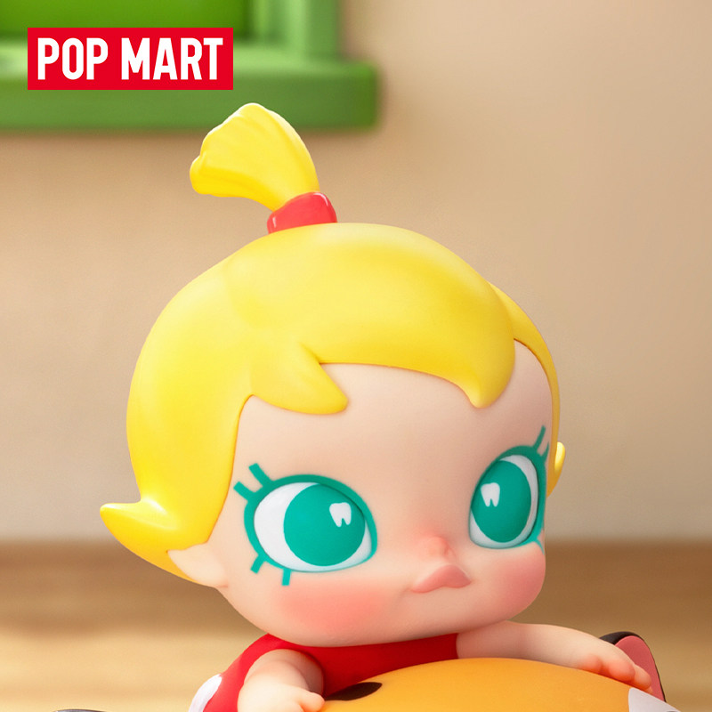 New POP MART Baby Molly And Bi - đánh giá và giá Baby Products News