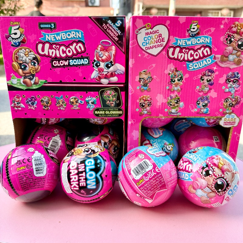 Mini Brands Unicorn Baby Glow  - đánh giá và giá Baby Products Good Brand
