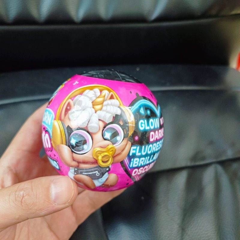 Mini Brands Unicorn Baby Glow  - đánh giá và giá Baby Products Good Brand