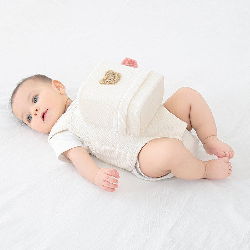 Baby Chest Side Sleeping Pillo - đánh giá và giá Anti-Roll Baby Pillow