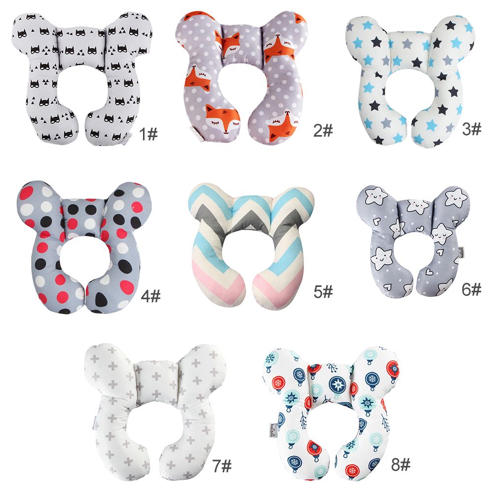 Security Baby Pillow Anti-roll - đánh giá và giá Anti-Roll Baby Pillow