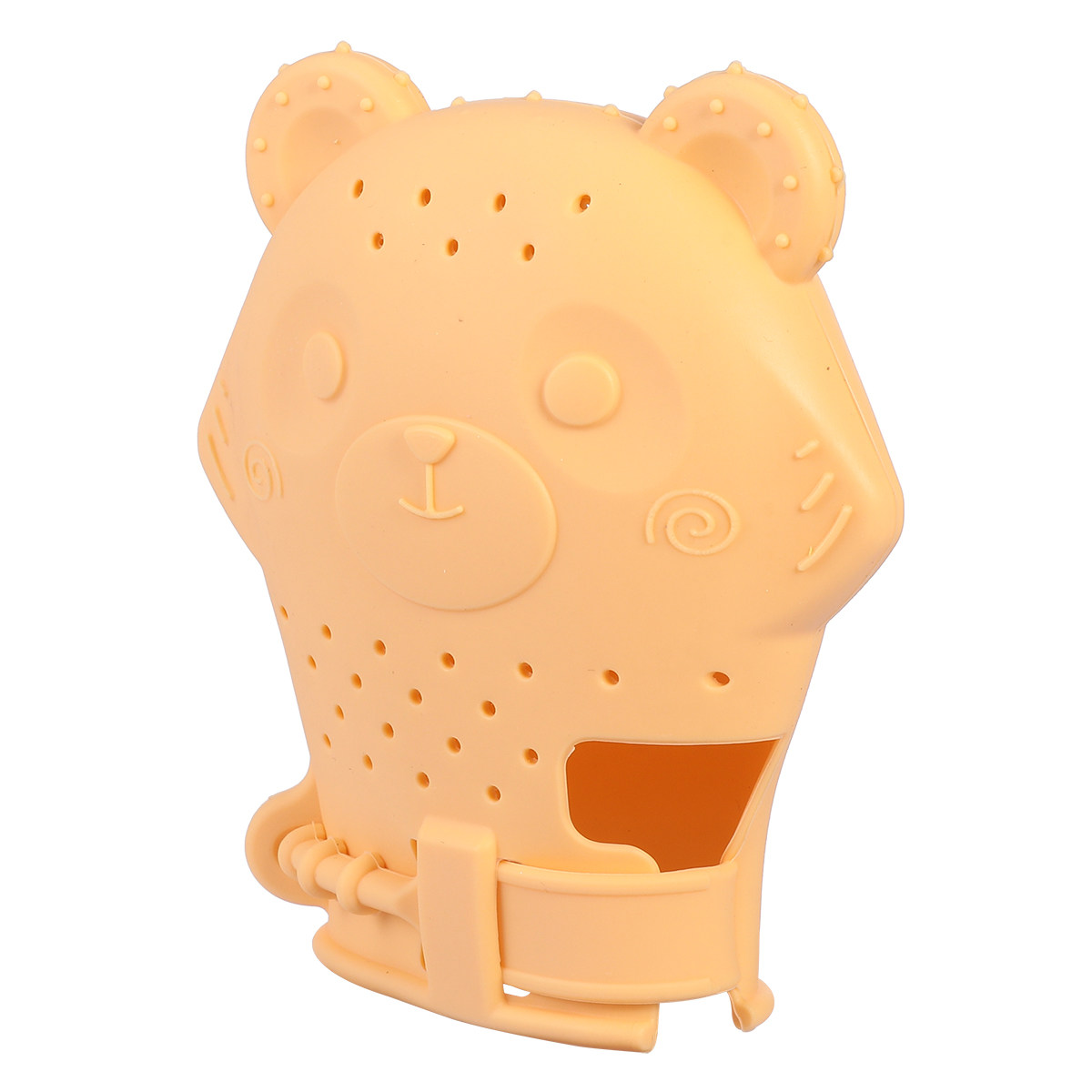 Silicone Baby Teether Mitten S - đánh giá và giá Teething Mitten Baby