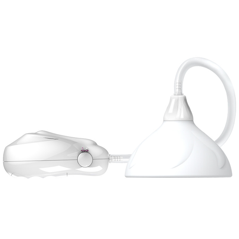 Electric Vacuum Cup Dual Cups  - đánh giá và giá Breast Pump