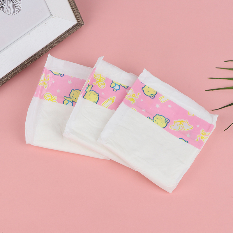 3pcs Diaper Pants Wear for Dol - đánh giá và giá Baby Products Shop