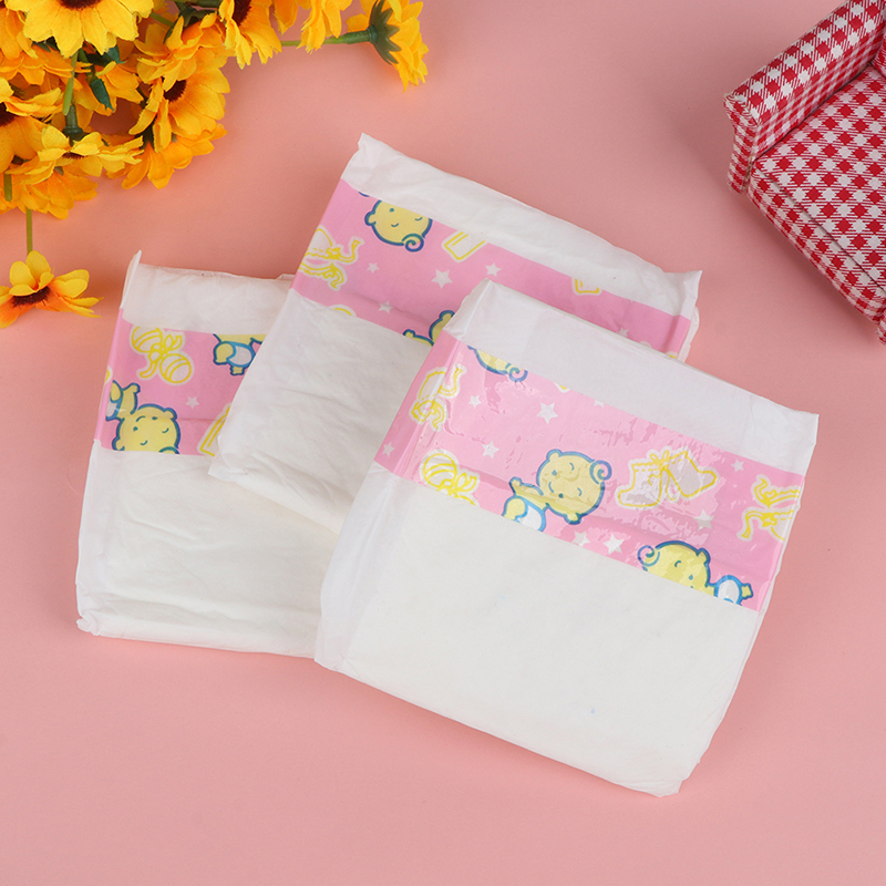 3pcs Diaper Pants Wear for Dol - đánh giá và giá Baby Products Shop