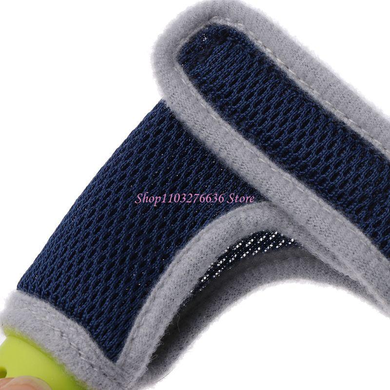 R6FD silicone không độc hại tr - đánh giá và giá Teething Mitten Baby