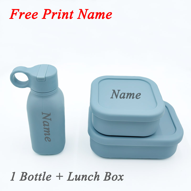 Silicone Water Bottle Free Per - đánh giá và giá Baby Products Logo