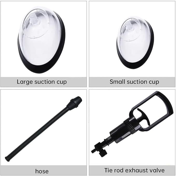 Adult Manual Vagina Pump Femal - đánh giá và giá Breast Pump