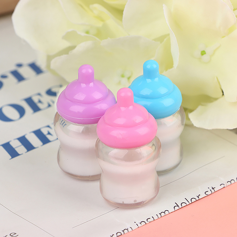 ●3PCS Dollhouse Baby Bottle Ac - đánh giá và giá Zwitsal Baby Products