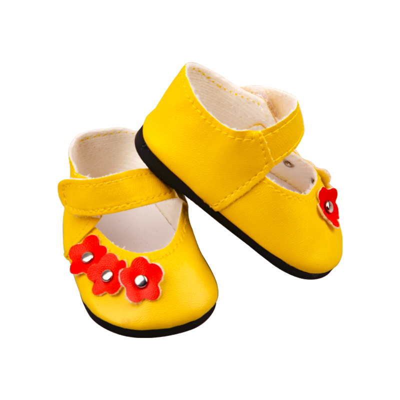 7cm Flower Doll Shoes High-qua - đánh giá và giá Baby Products Shop