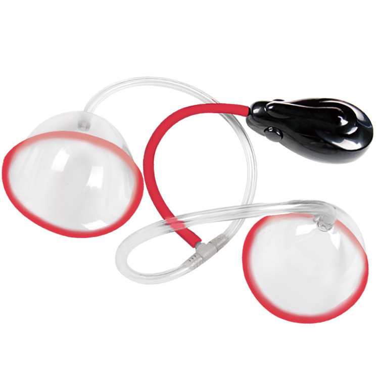 The female breast enhancement  - đánh giá và giá Breast Pump