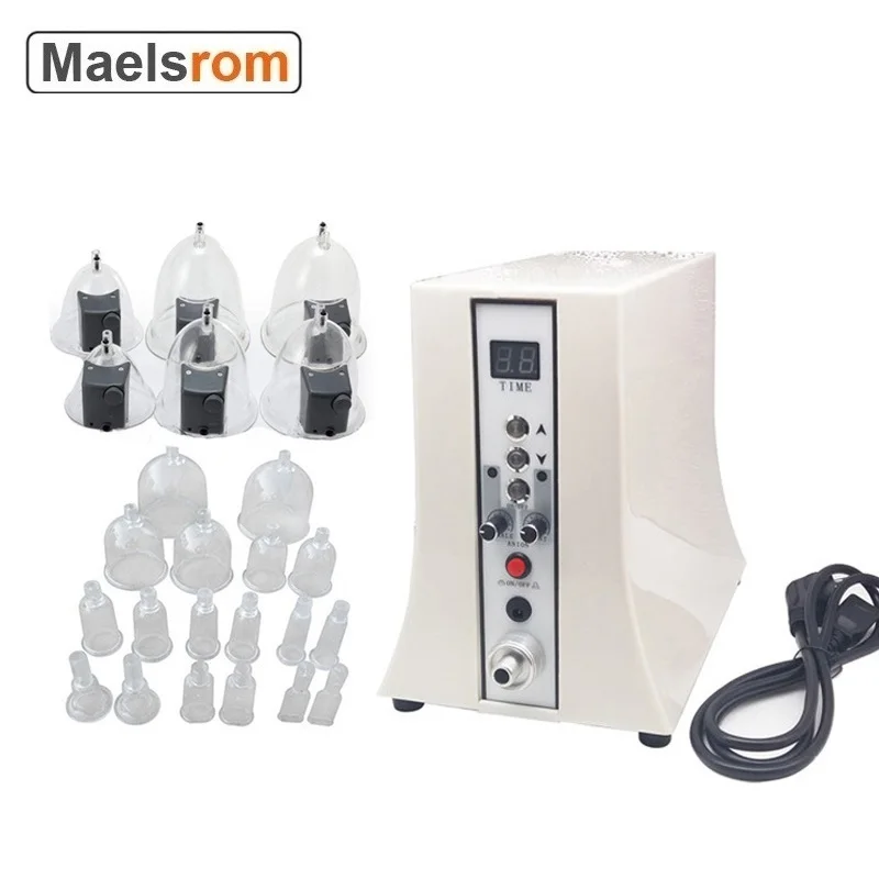 Vacuum Therapy Body Massage Sy - đánh giá và giá Breast Pump