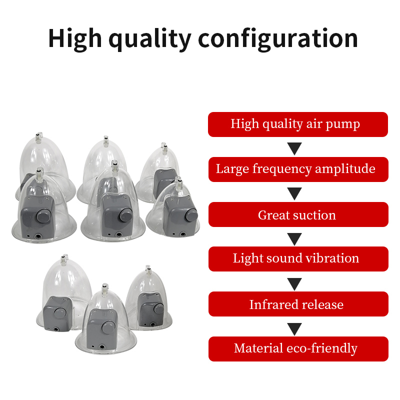Vacuum Therapy Body Massage Sy - đánh giá và giá Breast Pump