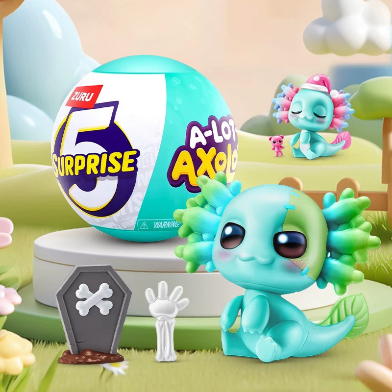 Zurue Mini Brands Surprise Bal - đánh giá và giá Baby Products Good Brand