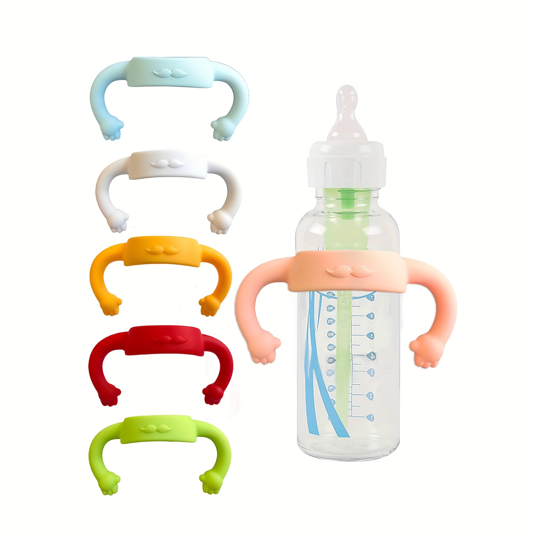 Little-hand Silicone Universal - đánh giá và giá Zwitsal Baby Products