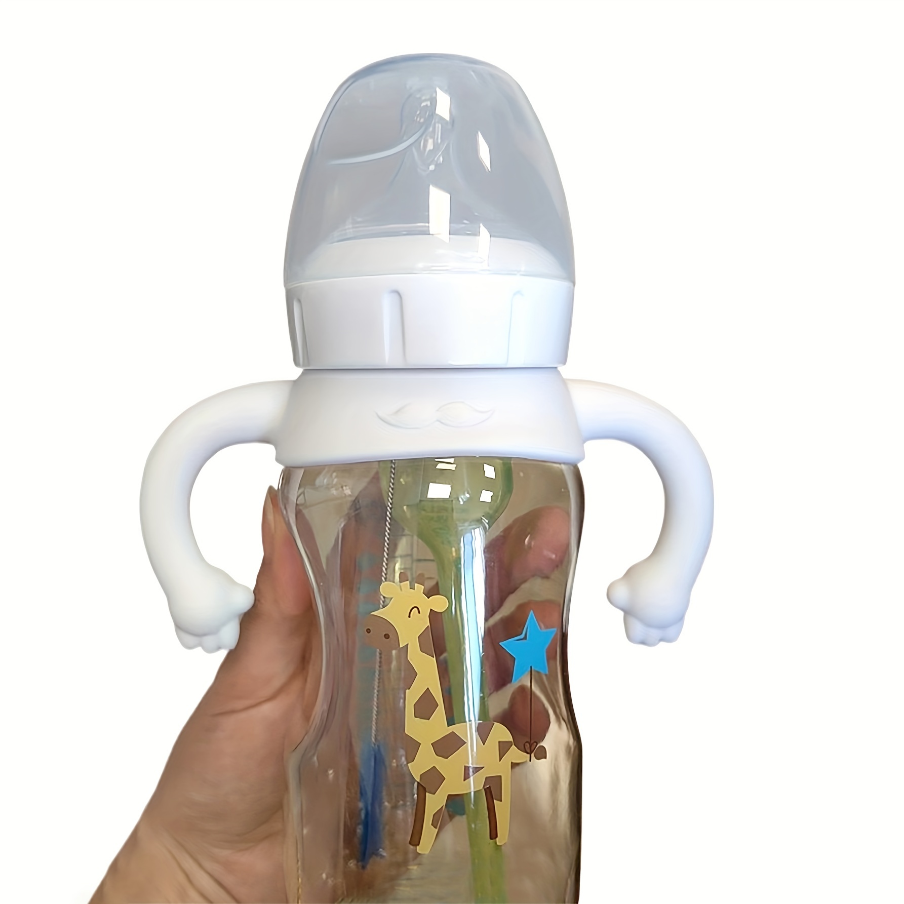 Little-hand Silicone Universal - đánh giá và giá Zwitsal Baby Products