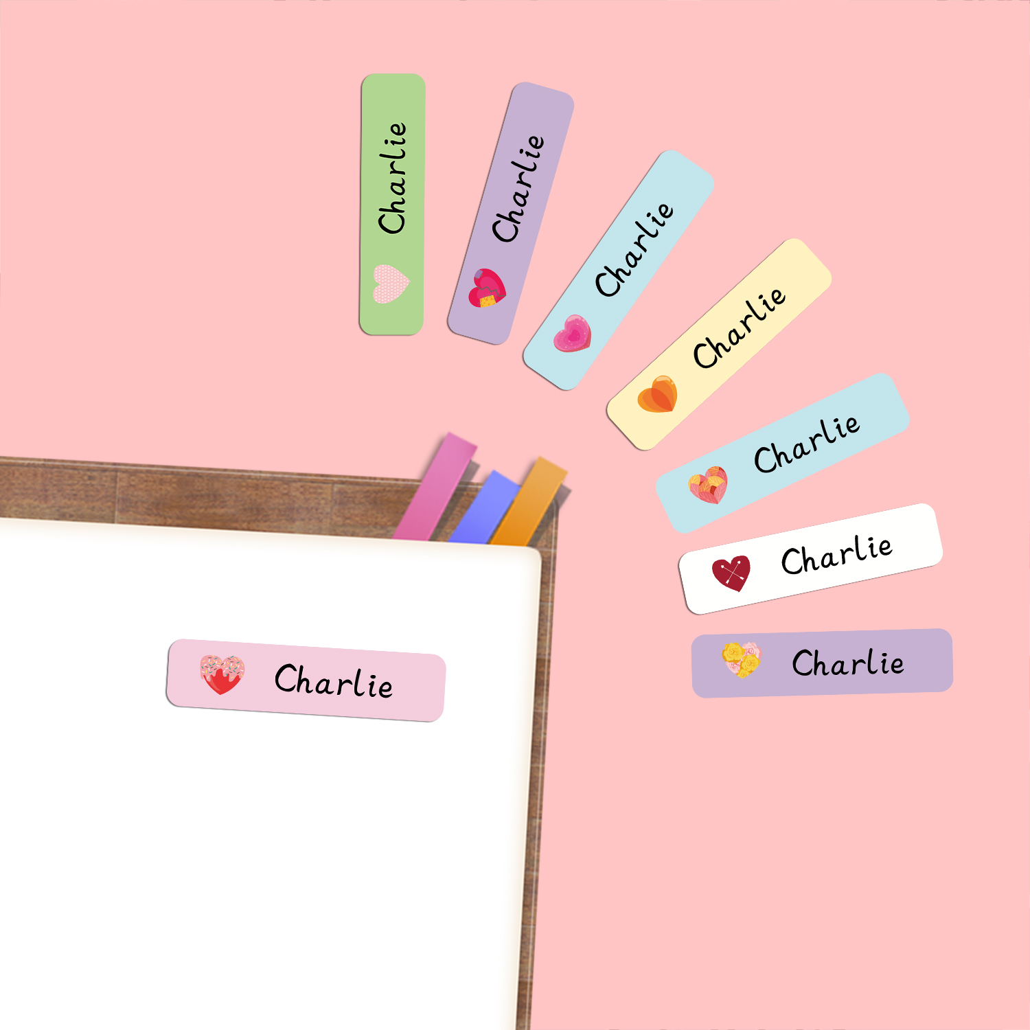 Personalized Heart Shape Name  - đánh giá và giá Zwitsal Baby Products