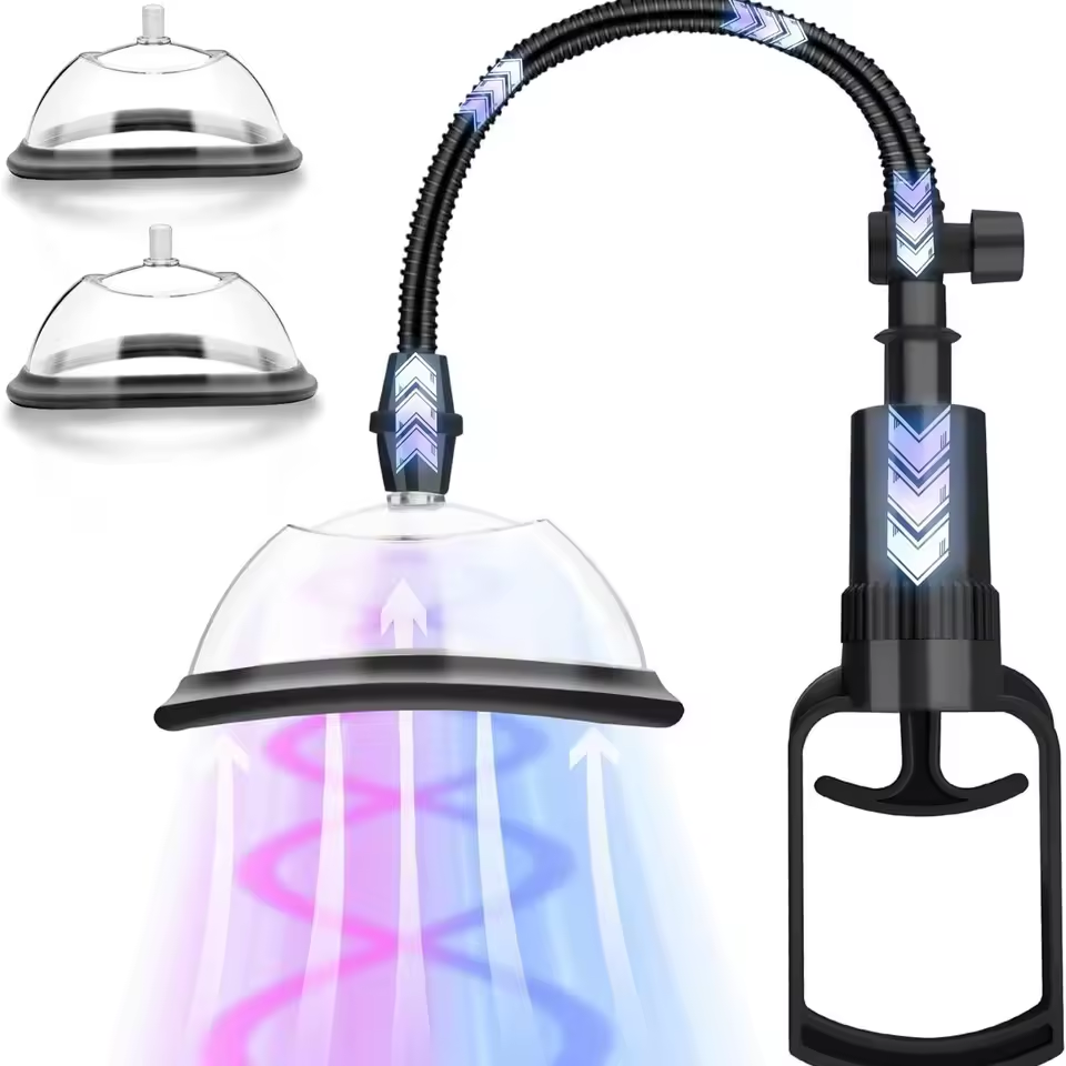 Manual Vagina Pump Female Brea - đánh giá và giá Breast Pump